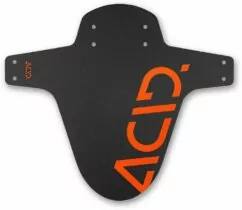 Acid Mudguard Downhill - Black/Orange