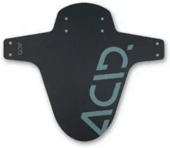 Acid Mudguard Downhill - Black/Flashgrey