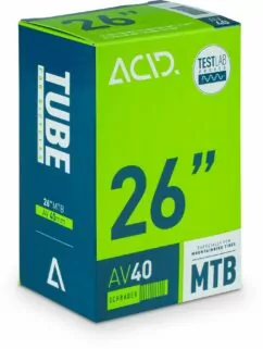 Acid Tube 26 Inch Mtb Agv 40Mm