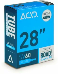 Acid Tube 28 Inch Road Superlite Sv 60Mm