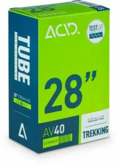 Acid Tube 28 Inch Trekking Agv 40 Mm