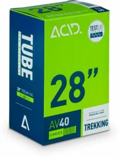 Acid Tube 28 Inch Trekking Agv 40 Mm