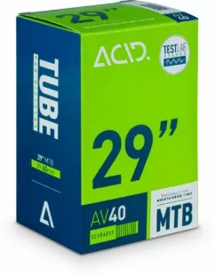 Acid Tube 29 Inch Mtb Agv 40Mm