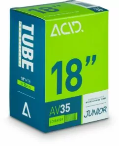 Acid Tube 18 Inch - Junior/Mtb Av 35Mm