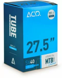 Acid Tube 27.5 Inch Mtb Downhill Sv 40Mm