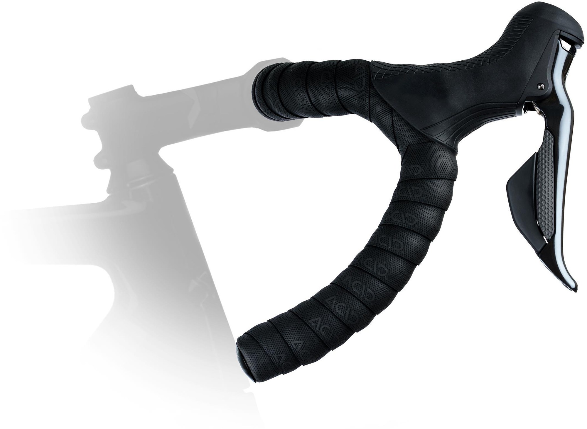 Acid Bar Tape Cc 3.5 Cmpt Black
