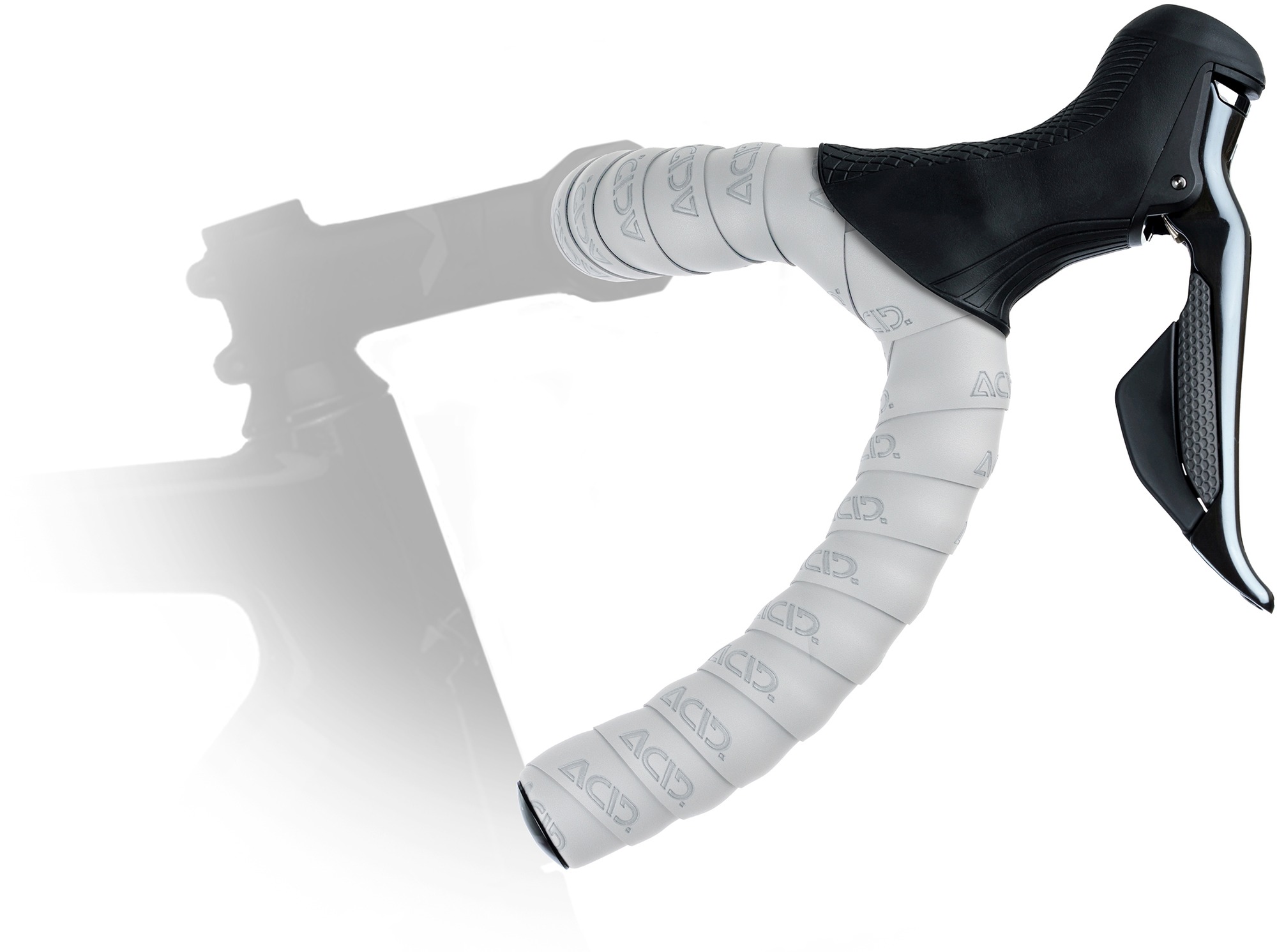 Acid Bar Tape Rc 2.5 Cmpt White