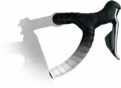 Acid Bar Tape Rc 3.0 - Black/White