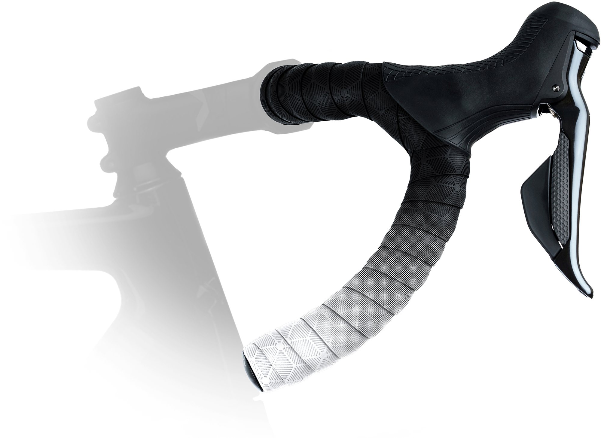 Acid Bar Tape Rc 3.0 - Black/White