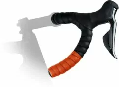Acid Bar Tape Cc 3.5 - Black/Orange