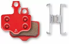 Acid Disc Brake Pad Avid Elixir Sintered Red
