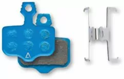 Acid Disc Brake Pad Avid Elixir Organic Blue