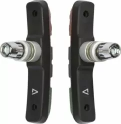 Acid 1-Piece Brake Shoes Standard Triple Color