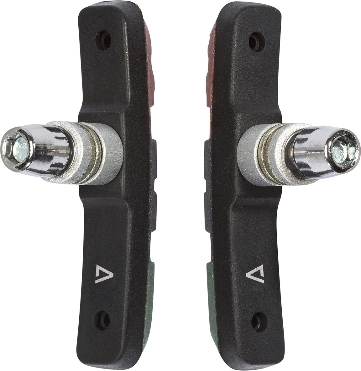 Acid 1-Piece Brake Shoes Standard Triple Color