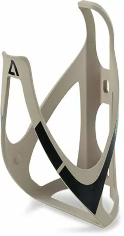 Acid Bottle Cage Hpp Matt - Sand/Glossy Black