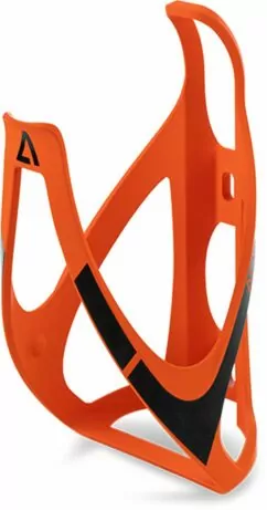 Acid Bottle Cage Hpp Matt - Orange/Glossy Black