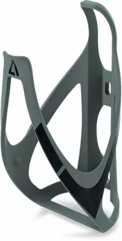 Acid Bottle Cage Hpp Matt - Grey/Glossy Black