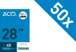 Acid Tube 28 Inch Trekking Sv 40Mm Workshop (50 Pcs)