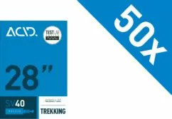Acid Tube 28 Inch Trekking Sv 40Mm Workshop (50 Pcs)