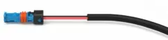 Acid Front Light Cable For Bosch 1400Mm Bes2 Black