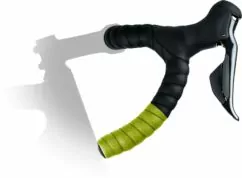 Acid Bar Tape Cc 3.5 Cmpt - Black/Neon Yellow