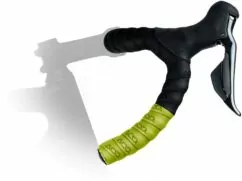 Acid Bar Tape Rc 2.5 Cmpt - Black/Neon Yellow