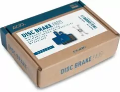 Acid Brake Pad Shimano Deore Br-M505/515/525/445/446 - Mt200/400 (25 Pcs)