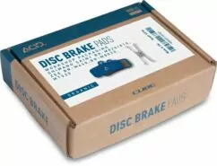 Acid Brake Pad Shimano Saint Br-M820/810, Zee Br-M640, Br-M8020, Mt520 (25 Pcs)