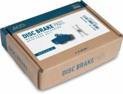 Acid Brake Pad Avid Code 2011 (25 Pcs)