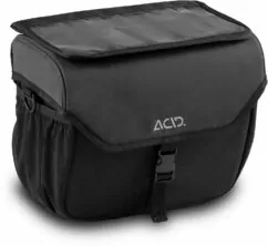 Acid Handlebar Bag City 8 Filink Black