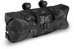 Acid Handlebar Bag Pack Pro 15 Black