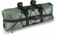 Acid Handlebar Bag Pack Pro 15 - Black/Green