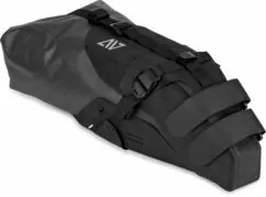 Acid Saddle Bag Pack Pro 15 Black