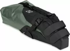 Acid Saddle Bag Pack Pro 15 - Black/Green