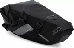 Acid Saddle Bag Pack Pro 6 Black