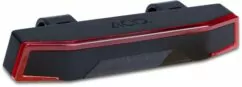 Acid E-Bike Carrier Rear Light Pro-E Hpp Bes3 Black
