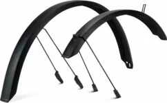 Acid Mudguard Editor Hybrid 60 28'' Bb Mount 2.0