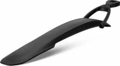 Acid Mudguard Vane Pro 27.5-29 Inch Click Rear - Black/Black
