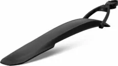 Acid Mudguard Vane Pro 27.5-29 Inch Ratchet Rear - Black/Black