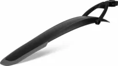 Acid Mudguard Vane Pro 27.5-29 Inch Ratchet Rear - Black/Grey