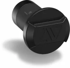Acid Handlebar Mount For Tool Husk Black