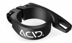 Acid Seatclamp - W/Integrated Tool Black