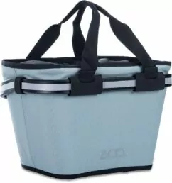 Acid Handlebar Basket City 15 Filink Grey