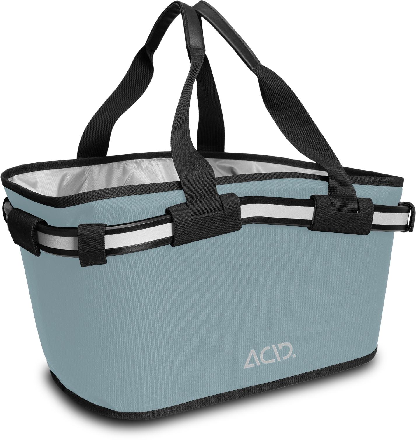 Acid Carrier Basket City 20 Rilink Grey