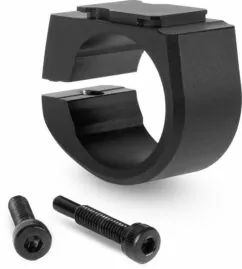 Acid Handle Clamp Holder For Remote Control Pro-E - Black