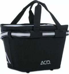 Acid Handlebar Basket City 15 Filink Black