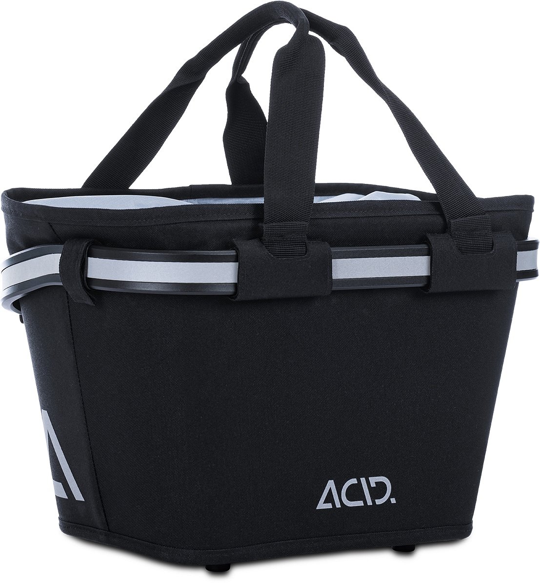 Acid Handlebar Basket City 15 Filink Black