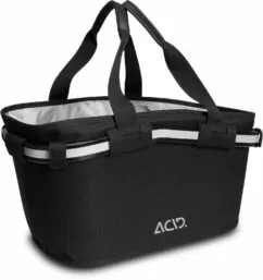 Acid Carrier Basket City 20 Rilink Black