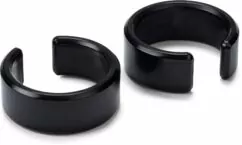 Acid Handlebar Adapter 25.4 To 31.8 Mm Black