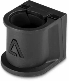 Acid Seatpost Adapter Saddle Bag Pack Pro 6 Black